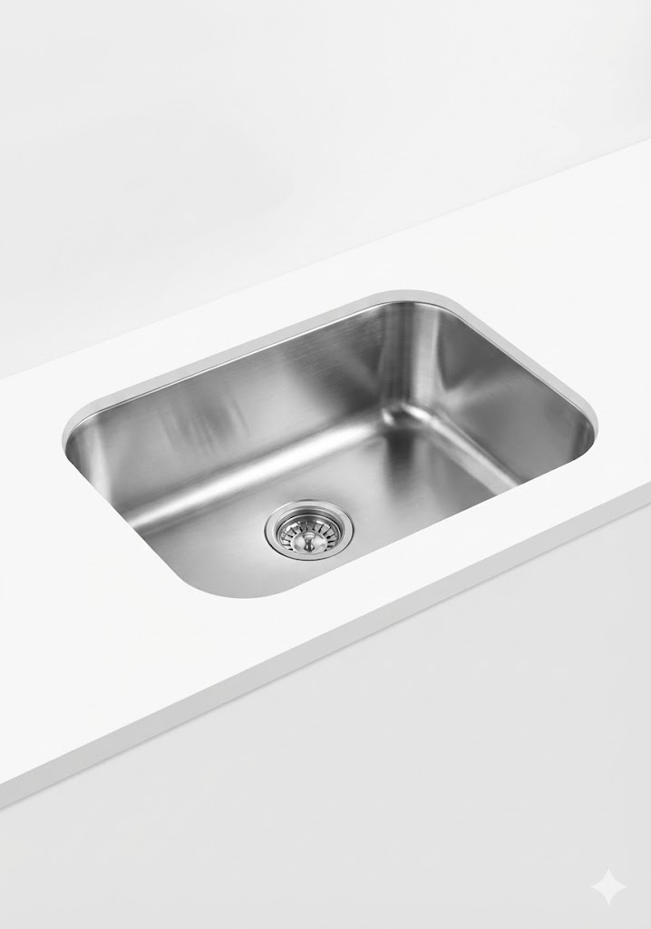 Stainless Steel Basin